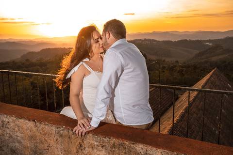 As melhores ideias e inspirações criativas de fotos para ensaio pré wedding em Campos do Jordão - SP'