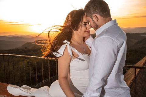 As melhores ideias e inspirações criativas de fotos para ensaio pré wedding em Campos do Jordão - SP'