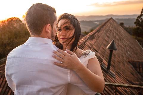 As melhores ideias e inspirações criativas de fotos para ensaio pré wedding em Campos do Jordão - SP'