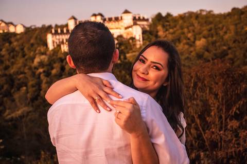 As melhores ideias e inspirações criativas de fotos para ensaio pré wedding em Campos do Jordão - SP'