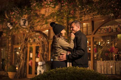 As melhores ideias e inspirações criativas de fotos para ensaio pré wedding em Campos do Jordão - SP'