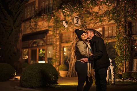 As melhores ideias e inspirações criativas de fotos para ensaio pré wedding em Campos do Jordão - SP'