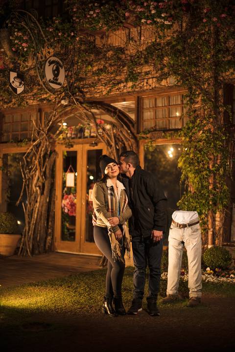 As melhores ideias e inspirações criativas de fotos para ensaio pré wedding em Campos do Jordão - SP'