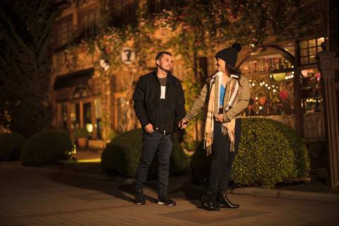 As melhores ideias e inspirações criativas de fotos para ensaio pré wedding em Campos do Jordão - SP'