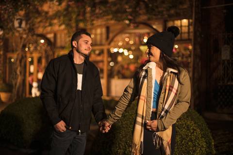 As melhores ideias e inspirações criativas de fotos para ensaio pré wedding em Campos do Jordão - SP'