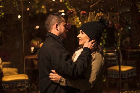 As melhores ideias e inspirações criativas de fotos para ensaio pré wedding em Campos do Jordão - SP'