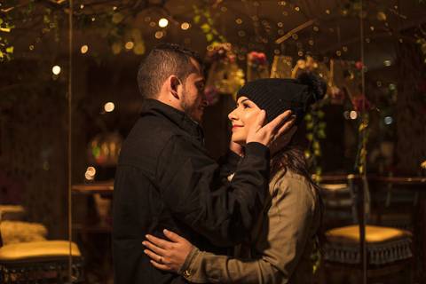 As melhores ideias e inspirações criativas de fotos para ensaio pré wedding em Campos do Jordão - SP'