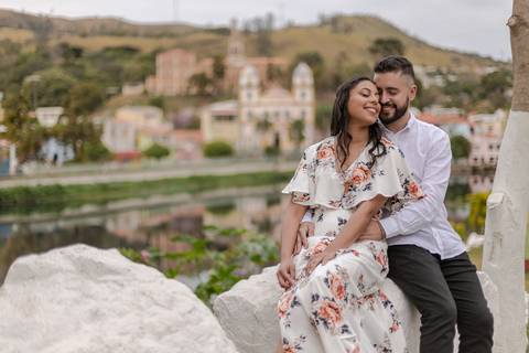 As melhores ideias e inspirações criativas de fotos para ensaio pré wedding na cidade de Pirapora do Bom Jesus - SP'