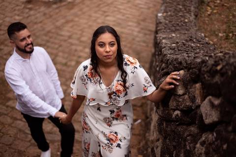 As melhores ideias e inspirações criativas de fotos para ensaio pré wedding na cidade de Pirapora do Bom Jesus - SP'