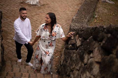 As melhores ideias e inspirações criativas de fotos para ensaio pré wedding na cidade de Pirapora do Bom Jesus - SP'