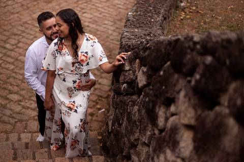 As melhores ideias e inspirações criativas de fotos para ensaio pré wedding na cidade de Pirapora do Bom Jesus - SP'