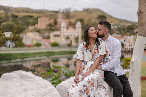 As melhores ideias e inspirações criativas de fotos para ensaio pré wedding na cidade de Pirapora do Bom Jesus - SP'