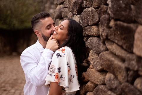 As melhores ideias e inspirações criativas de fotos para ensaio pré wedding na cidade de Pirapora do Bom Jesus - SP'