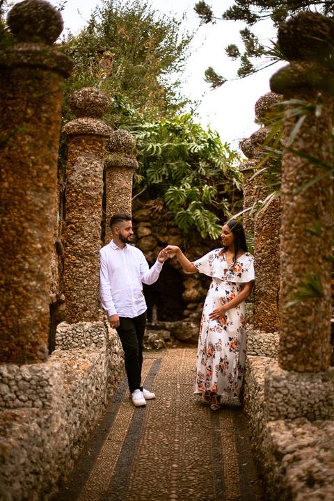 As melhores ideias e inspirações criativas de fotos para ensaio pré wedding no Museu São Norberto  - SP'