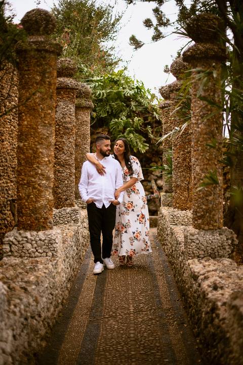 As melhores ideias e inspirações criativas de fotos para ensaio pré wedding no Museu São Norberto  - SP'