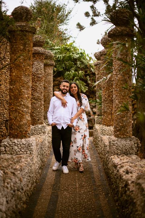 As melhores ideias e inspirações criativas de fotos para ensaio pré wedding no Museu São Norberto  - SP'