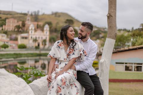 As melhores ideias e inspirações criativas de fotos para ensaio pré wedding na cidade de Pirapora do Bom Jesus - SP'