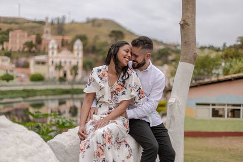 As melhores ideias e inspirações criativas de fotos para ensaio pré wedding na cidade de Pirapora do Bom Jesus - SP'
