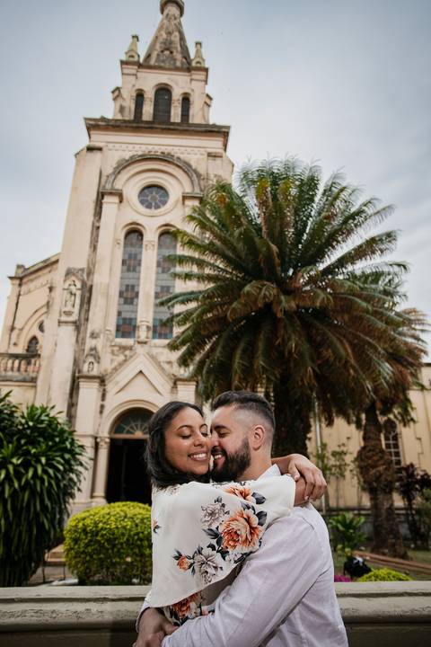As melhores ideias e inspirações criativas de fotos para ensaio pré wedding no Museu São Norberto  - SP'
