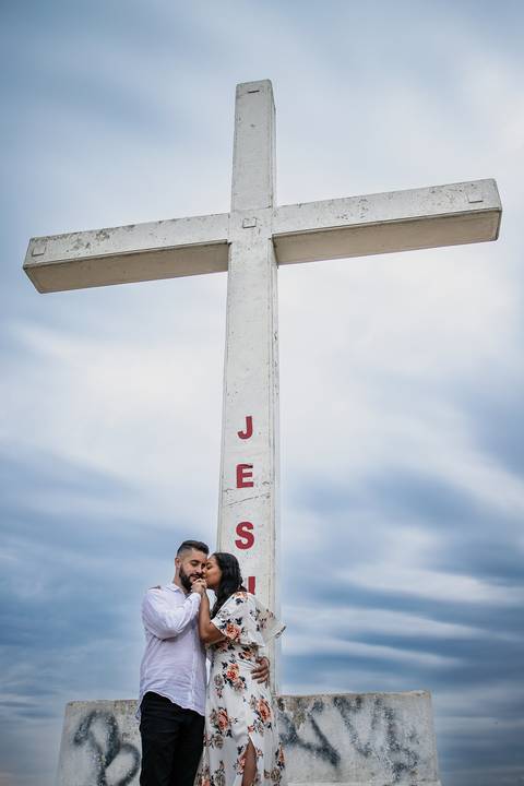 As melhores ideias e inspirações criativas de fotos para ensaio pré wedding no Morro do Capuava  - SP'