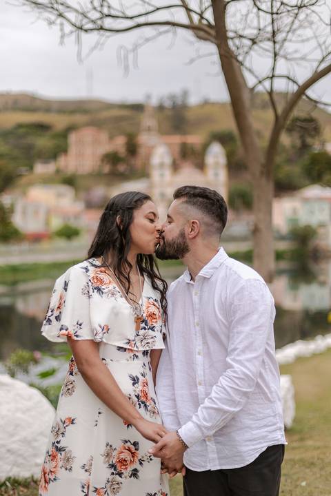 As melhores ideias e inspirações criativas de fotos para ensaio pré wedding na cidade de Pirapora do Bom Jesus - SP'