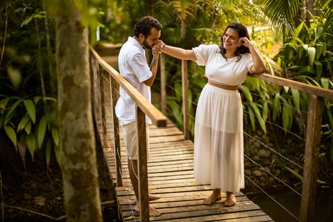 As melhores ideias e inspirações criativas de fotos para ensaio pré wedding na praia vermelha, Ubatuba - SP'