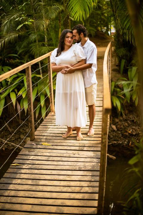 As melhores ideias e inspirações criativas de fotos para ensaio pré wedding na praia vermelha, Ubatuba - SP'