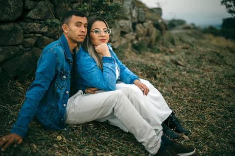 As melhores ideias e inspirações criativas de fotos para ensaio pré wedding no Pico do Olho D'Água - Mairiporã - SP'