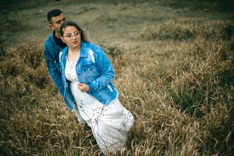 As melhores ideias e inspirações criativas de fotos para ensaio pré wedding no Pico do Olho D'Água - Mairiporã - SP'