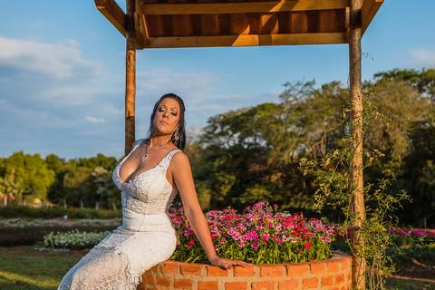 As melhores ideias e inspirações criativas de fotos de casamento no Buffet Floriada - Holambra'