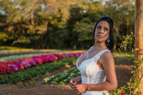 As melhores ideias e inspirações criativas de fotos de casamento no Buffet Floriada - Holambra'