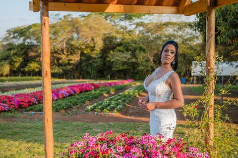 As melhores ideias e inspirações criativas de fotos de casamento no Buffet Floriada - Holambra'