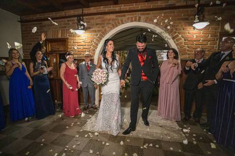 As melhores ideias e inspirações criativas de fotos de casamento no Buffet Floriada - Holambra'