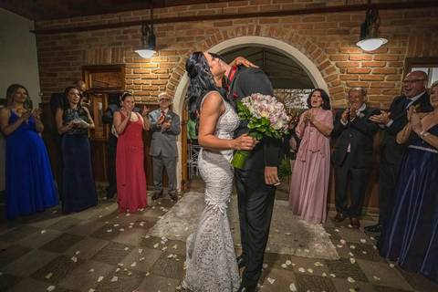 As melhores ideias e inspirações criativas de fotos de casamento no Buffet Floriada - Holambra'