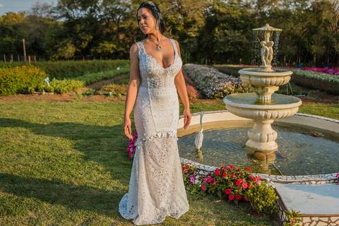 As melhores ideias e inspirações criativas de fotos de casamento no Buffet Floriada - Holambra'