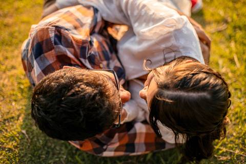 As melhores ideias e inspirações criativas de fotos ensaio de casamento pré wedding no Morro do Saboó em São Roque - SP'