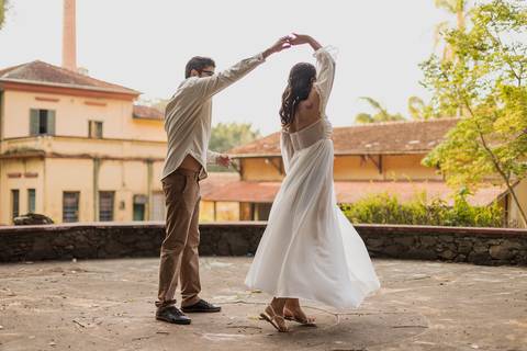 As melhores ideias e inspirações criativas de fotos para ensaio de casamento pré wedding na Brasital em São Roque - SP'