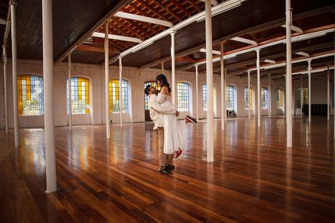 As melhores ideias e inspirações criativas de fotos para ensaio de casamento pré wedding na Brasital em São Roque - SP'