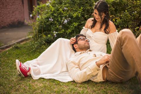 As melhores ideias e inspirações criativas de fotos para ensaio de casamento pré wedding na Brasital em São Roque - SP'