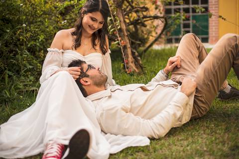 As melhores ideias e inspirações criativas de fotos para ensaio de casamento pré wedding na Brasital em São Roque - SP'