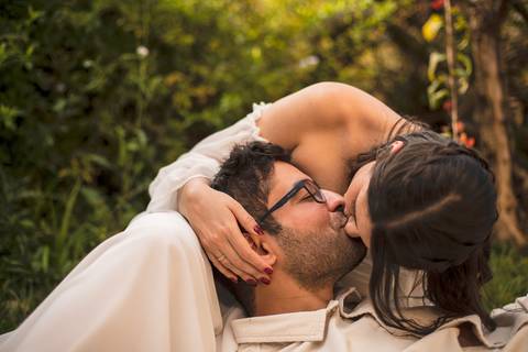 As melhores ideias e inspirações criativas de fotos para ensaio de casamento pré wedding na Brasital em São Roque - SP'