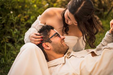 As melhores ideias e inspirações criativas de fotos para ensaio de casamento pré wedding na Brasital em São Roque - SP'