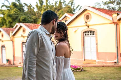 As melhores ideias e inspirações criativas de fotos para ensaio de casamento pré wedding na Brasital em São Roque - SP'