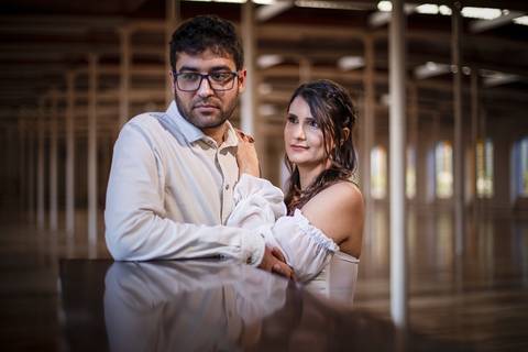 As melhores ideias e inspirações criativas de fotos para ensaio de casamento pré wedding na Brasital em São Roque - SP'