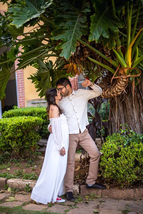 As melhores ideias e inspirações criativas de fotos para ensaio de casamento pré wedding na Brasital em São Roque - SP'