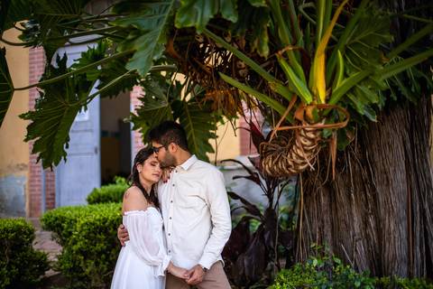 As melhores ideias e inspirações criativas de fotos para ensaio de casamento pré wedding na Brasital em São Roque - SP'