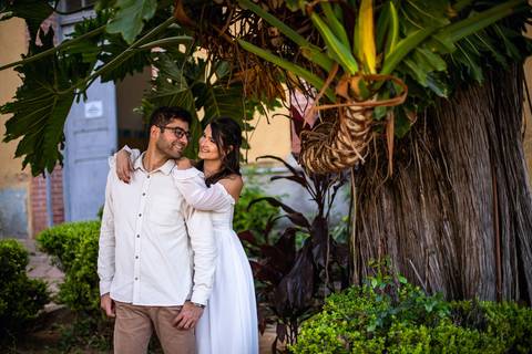 As melhores ideias e inspirações criativas de fotos para ensaio de casamento pré wedding na Brasital em São Roque - SP'