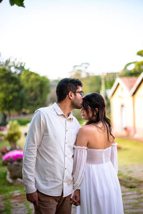 As melhores ideias e inspirações criativas de fotos para ensaio de casamento pré wedding na Brasital em São Roque - SP'