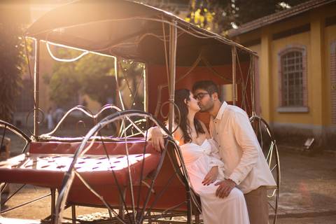 As melhores ideias e inspirações criativas de fotos para ensaio de casamento pré wedding na Brasital em São Roque - SP'