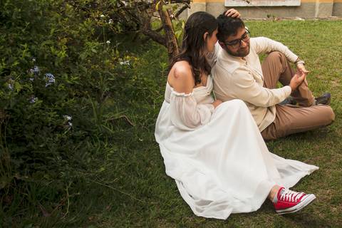 As melhores ideias e inspirações criativas de fotos para ensaio de casamento pré wedding na Brasital em São Roque - SP'